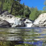 North Fork Yuba River 1016 Martin Cleary