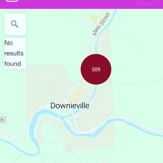 Downieville air quality