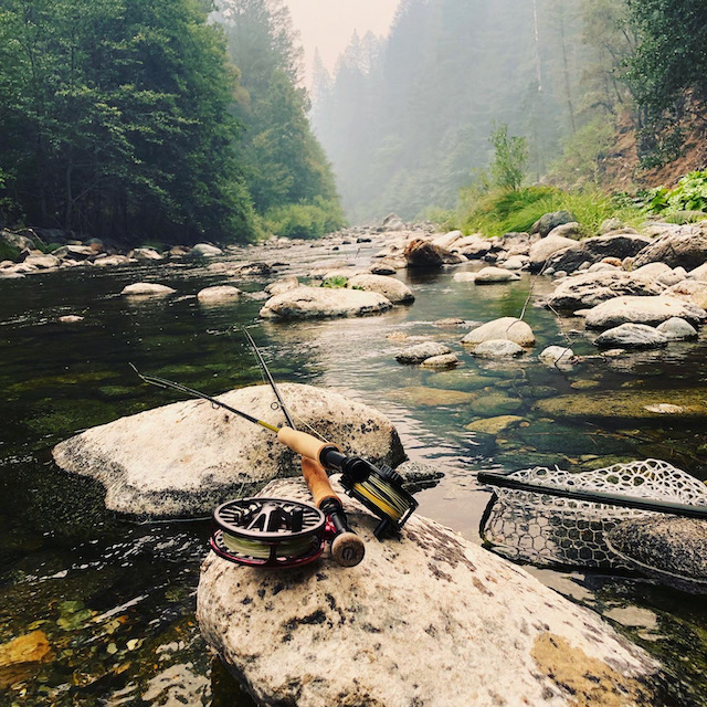 Smoke on the Yuba