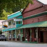 Downieville corner