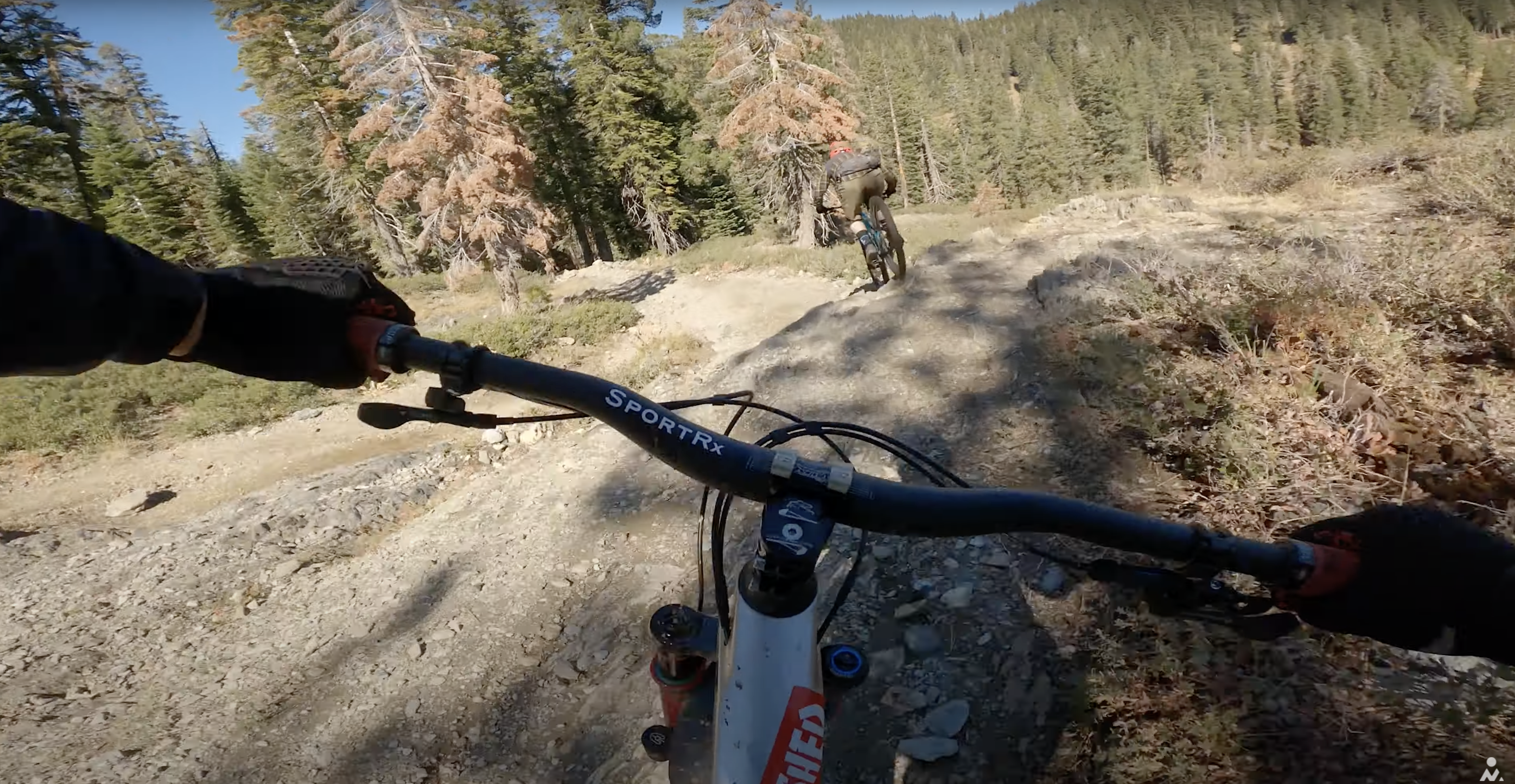 Downieville Downhill