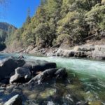 North Fork Yuba River below Downieville