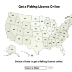 Fishing License Tool