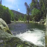 North Yuba trout water