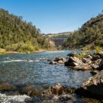 yuba below englebright dam